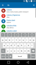 IDOS Timetables for Android - whisperer