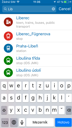 IDOS Timetables for iOs - whisperer